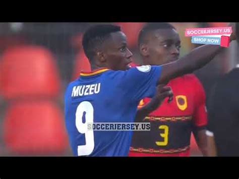 resumo do jogo angola vs namibia